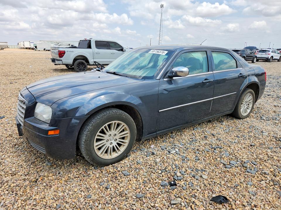2008 Chrysler 300 მანქანა იყიდება აუქციონზე, vin: 2C3LA43R28H107218, აუქციონის ნომერი: 58756376