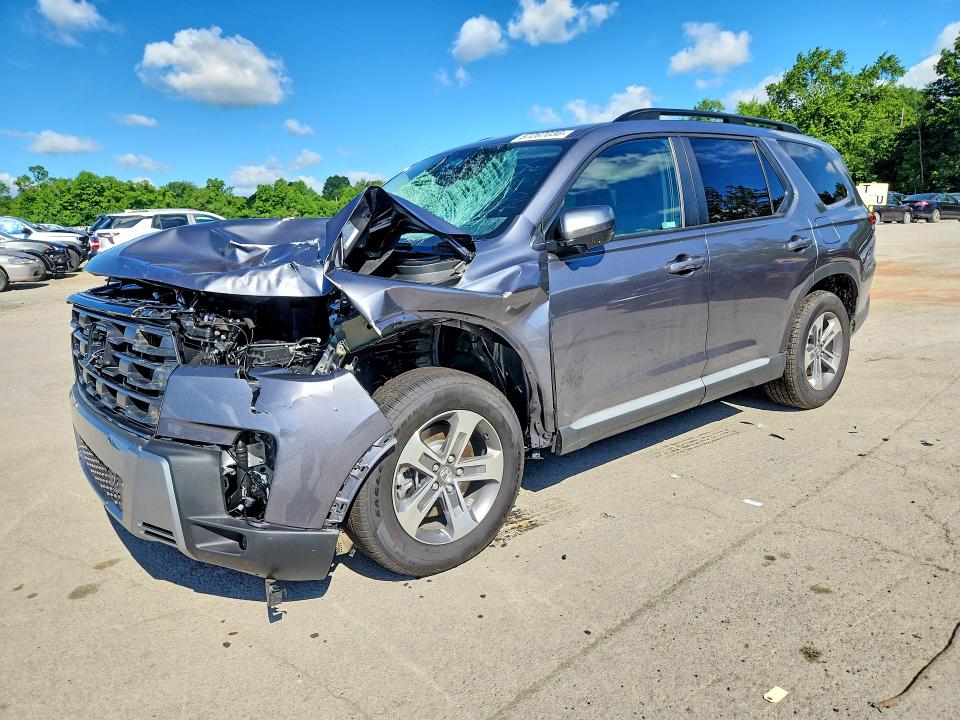 Продаж на аукціоні авто 2026 Honda Pilot, vin: 5FNYG1H46TB028502, номер лоту: 57267036