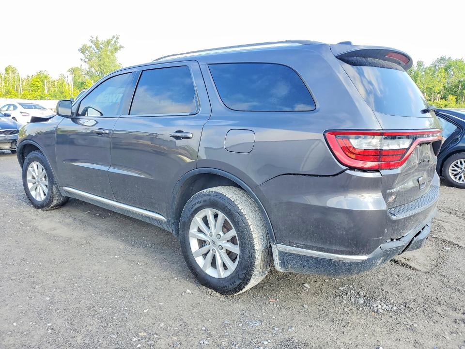 Продажа на аукционе авто 2021 Dodge Durango, vin: 1C4RDJAGXMC520255, номер лота: 58908046