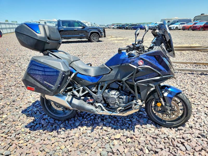 Aukcja sprzedaży 2025 Honda Nt1100, vin: JH2SC9044SK000685, numer aukcji: 57649446