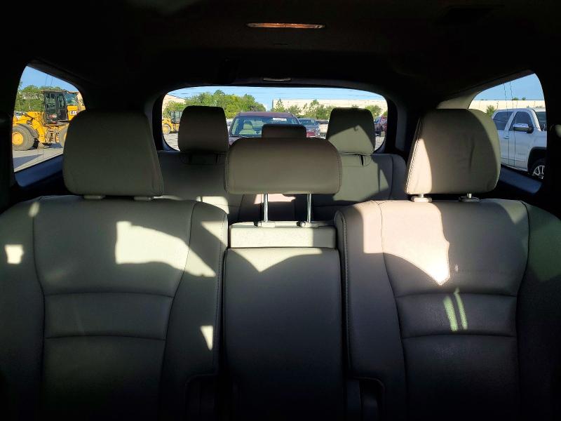 2017 Honda Pilot მანქანა იყიდება აუქციონზე, vin: 5FNYF5H96HB019120, აუქციონის ნომერი: 55497566