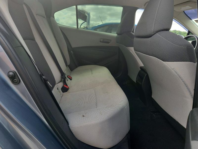 56056626 :رقم المزاد ، JTDEPMAE5N3001623 vin ، 2022 Toyota Corolla مزاد بيع