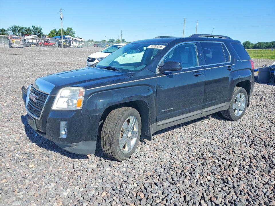 Продаж на аукціоні авто 2012 Gmc Terrain, vin: 2GKALUEKXC6396998, номер лоту: 58283036