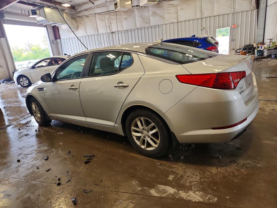 Продажа на аукционе авто 2013 Kia Optima, vin: 5XXGM4A79DG259452, номер лота: 58419276