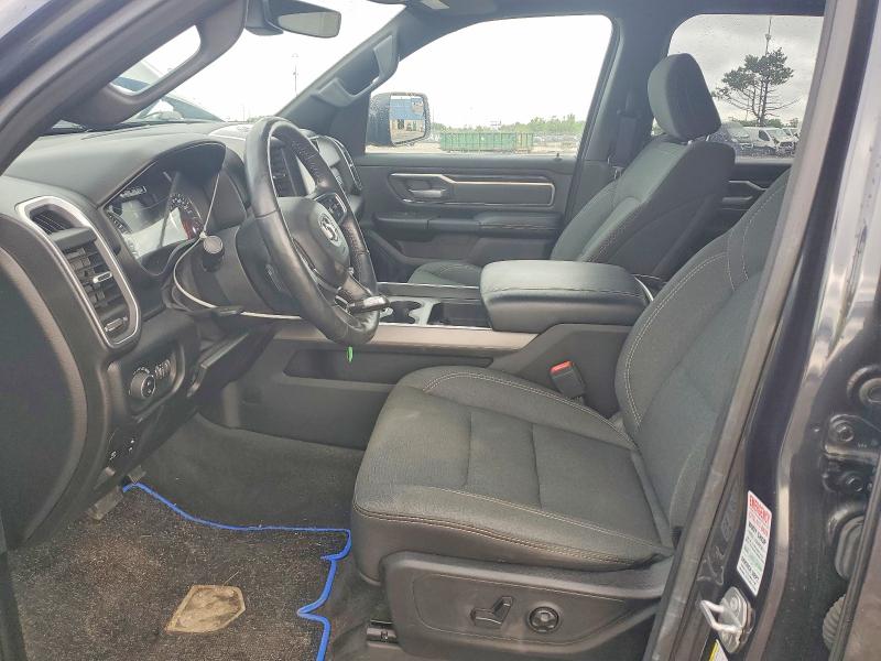 Продажа на аукционе авто 2019 Ram 1500, vin: 1C6RRFFG1KN825921, номер лота: 57726706