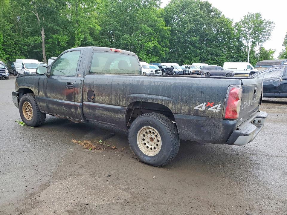 Aukcja sprzedaży 2004 Chevrolet Silverado, vin: 1GCEK14V54E152229, numer aukcji: 58234506