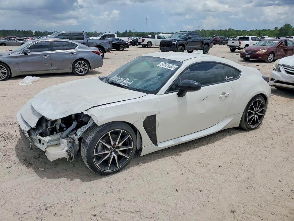 57331566 :رقم المزاد ، JF1ZNBB1XP9758286 vin ، 2023 Toyota Gr86 مزاد بيع