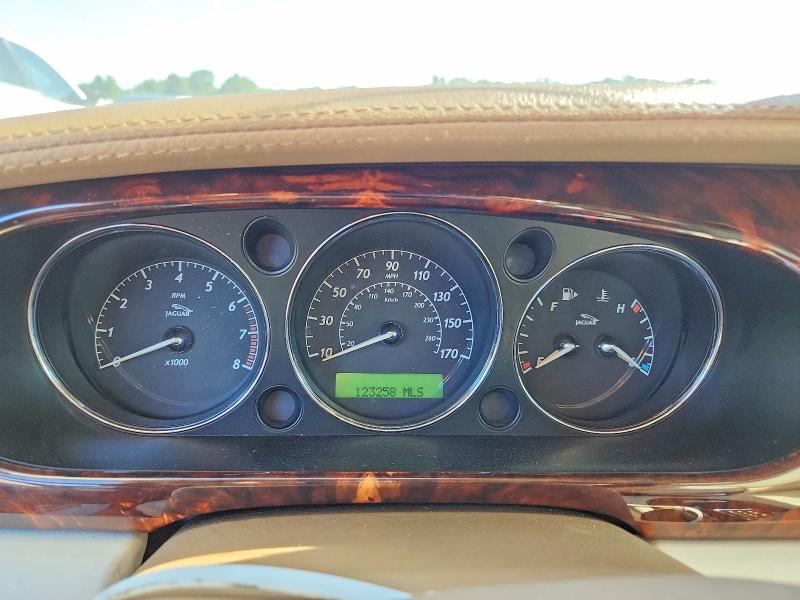 2006 Jaguar Vandenplas მანქანა იყიდება აუქციონზე, vin: SAJWA82B76SH02807, აუქციონის ნომერი: 57991546
