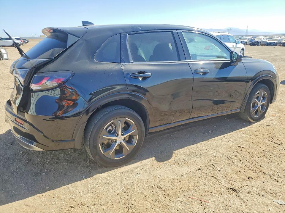 56621566 :رقم المزاد ، 3CZRZ1H75RM732892 vin ، 2024 Honda Hr-v مزاد بيع