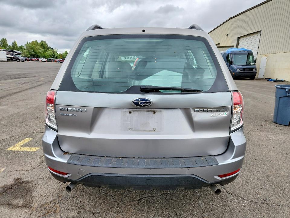 Aukcja sprzedaży 2011 Subaru Forester, vin: JF2SHABC0BH777833, numer aukcji: 58701296