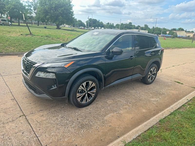 Aukcja sprzedaży 2021 Nissan Rogue, vin: 5N1AT3BB2MC767330, numer aukcji: 56363376