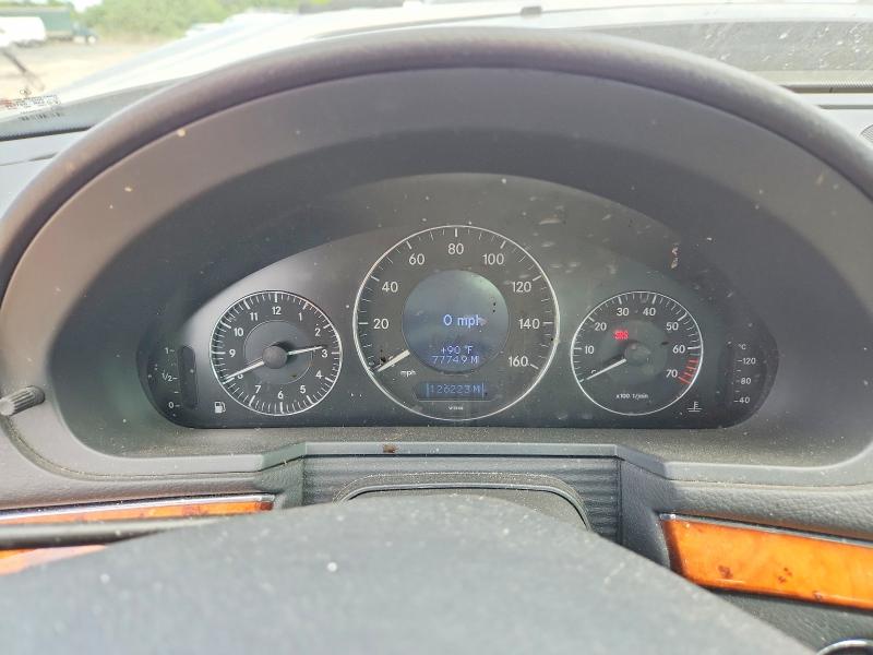 Продажа на аукционе авто 2006 Mercedes-benz E, vin: WDBUF87J66X202756, номер лота: 56632826