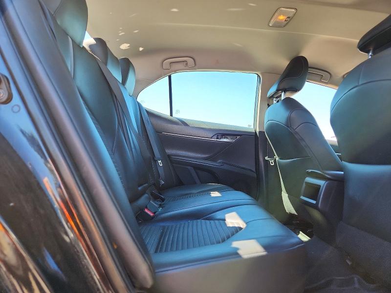2019 Toyota Camry მანქანა იყიდება აუქციონზე, vin: 4T1B11HK6KU772950, აუქციონის ნომერი: 56786916
