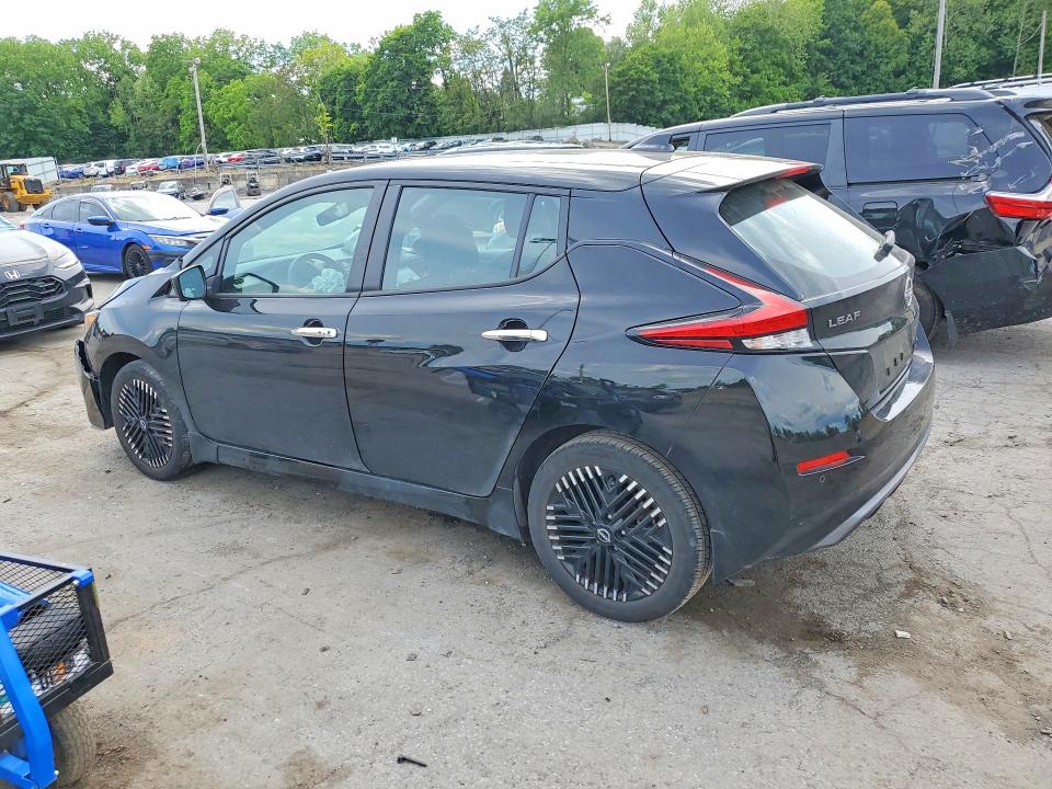 Продаж на аукціоні авто 2023 Nissan Leaf, vin: 1N4CZ1CV9PC553681, номер лоту: 55911396