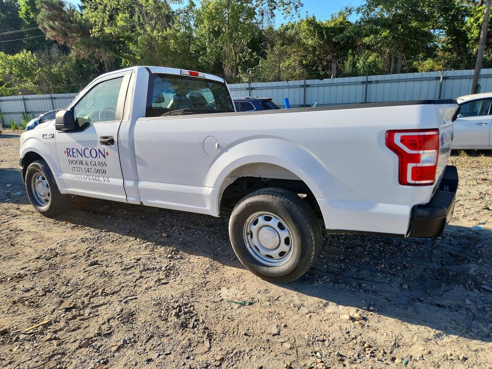 Aukcja sprzedaży 2018 Ford F150, vin: 1FTMF1CB6JKD01073, numer aukcji: 55964376
