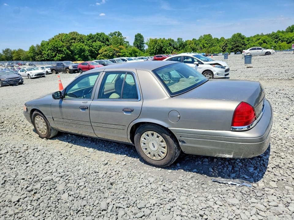 Продаж на аукціоні авто 2004 Ford Crown Victoria, vin: 2FAFP73W94X152919, номер лоту: 56127936
