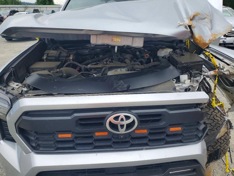 2024 Toyota Tacoma მანქანა იყიდება აუქციონზე, vin: 3TMLB5JN4RM066625, აუქციონის ნომერი: 56005386