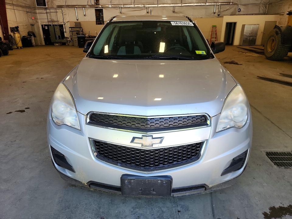 Продажа на аукционе авто 2015 Chevrolet Equinox, vin: 2GNFLEEK7F6320352, номер лота: 56163656