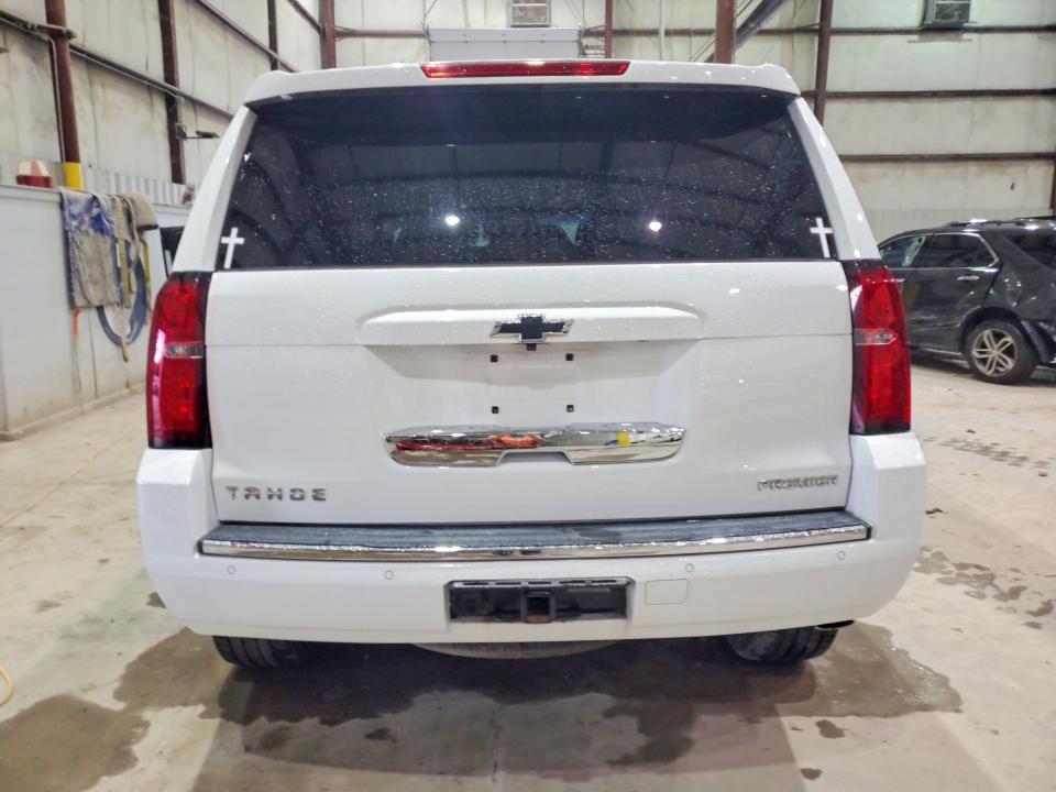 Продаж на аукціоні авто 2020 Chevrolet Tahoe, vin: 1GNSKCKJ0LR193770, номер лоту: 57487946