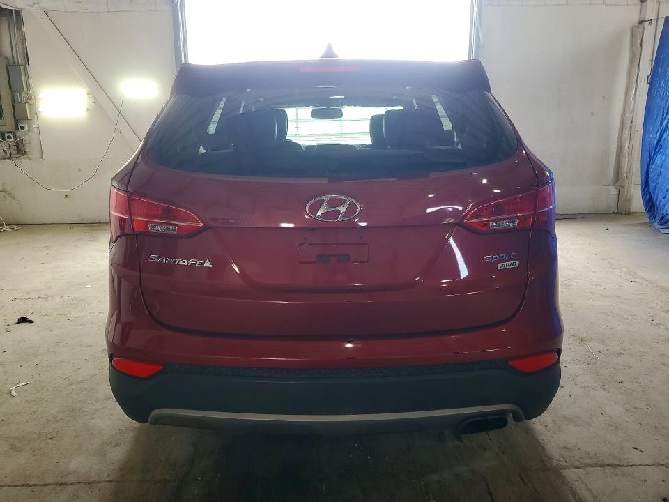 Aukcja sprzedaży 2013 Hyundai Santa Fe Sport, vin: 5XYZUDLB7DG109376, numer aukcji: 57744716