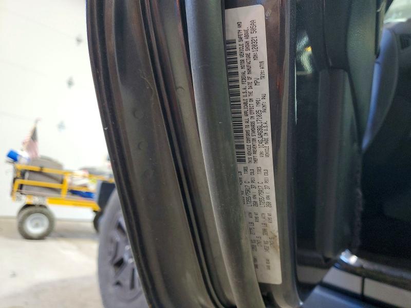Продаж на аукціоні авто 2016 Jeep Wrangler, vin: 1C4GJWAG9GL171025, номер лоту: 58655216