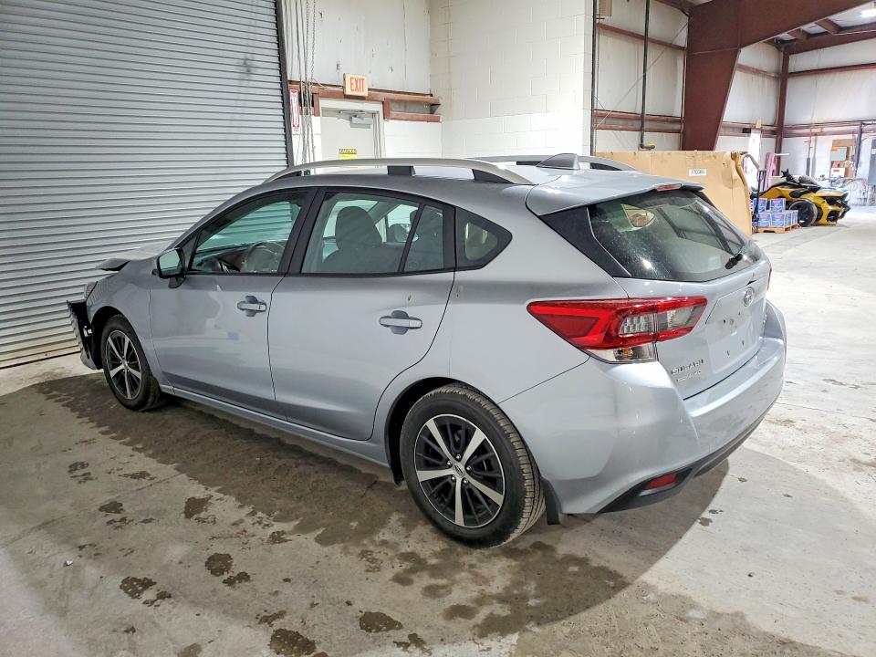 Aukcja sprzedaży 2022 Subaru Impreza, vin: 4S3GTAD69N3720252, numer aukcji: 56158616