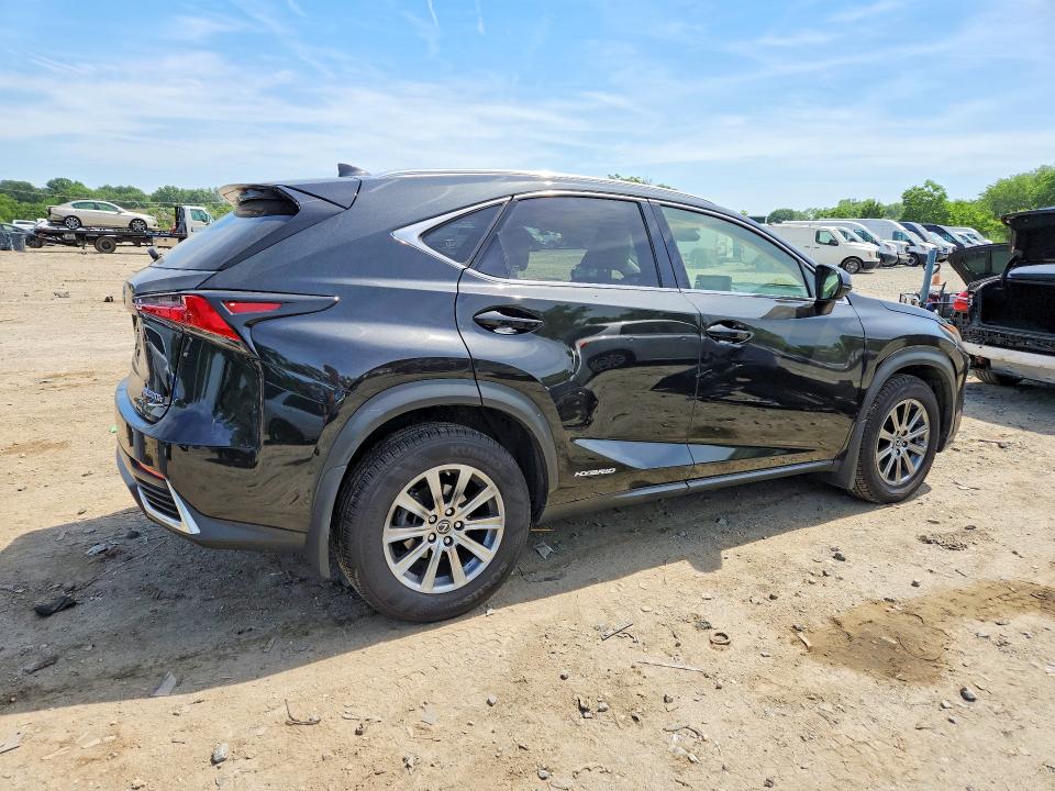 56034366 :رقم المزاد ، JTJBJRBZ3K2115802 vin ، 2019 Lexus Nx مزاد بيع