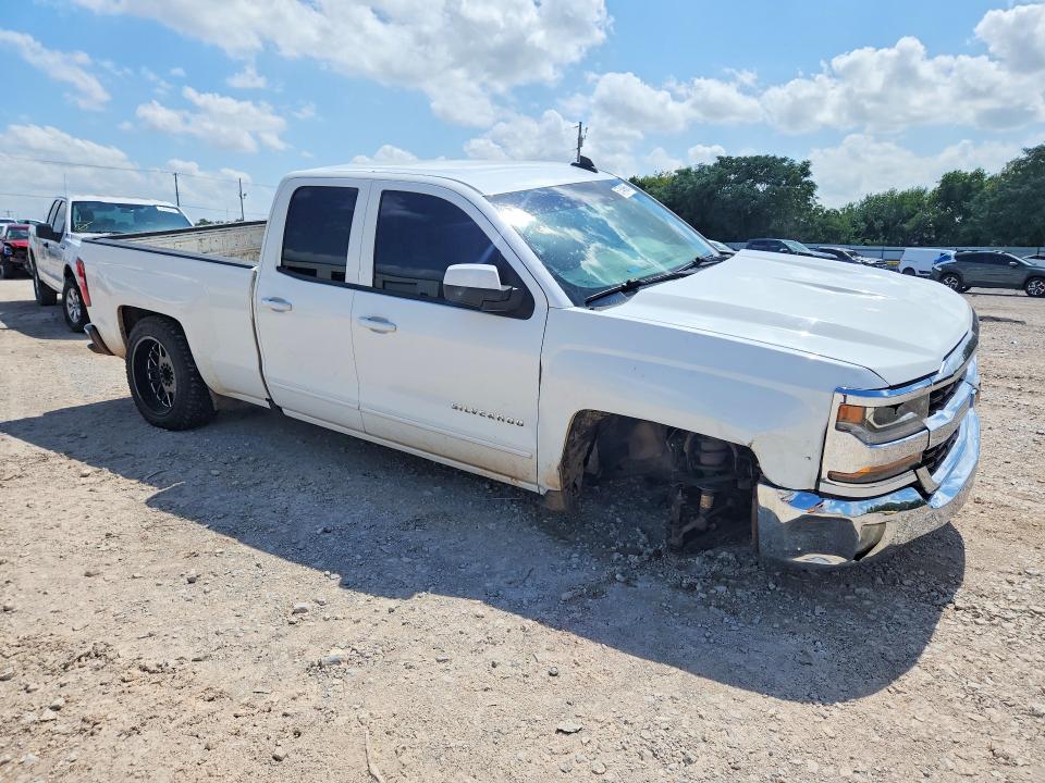 Продажа на аукционе авто 2017 Chevrolet Silverado, vin: 1GCRCREC3HZ110019, номер лота: 57549666