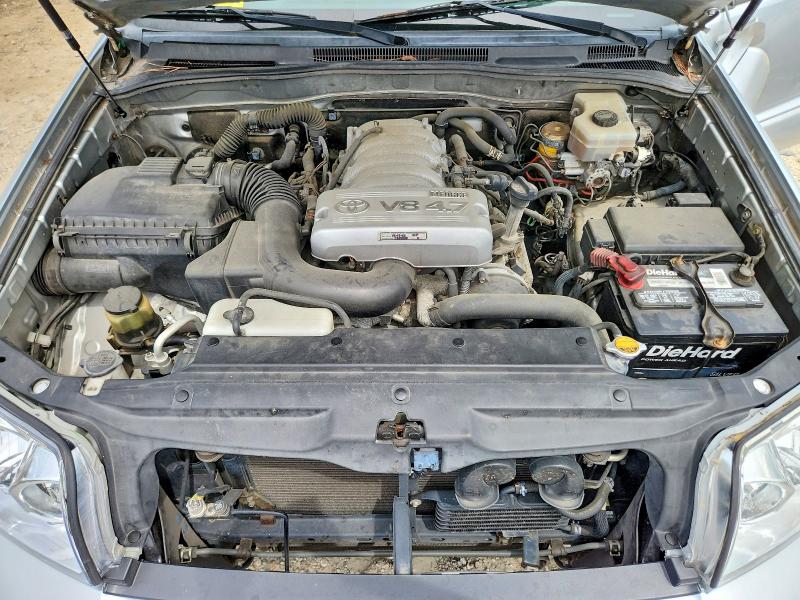 Aukcja sprzedaży 2004 Toyota 4runner, vin: JTEBT17R948013200, numer aukcji: 57066436
