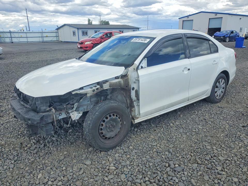 2015 Volkswagen Jetta მანქანა იყიდება აუქციონზე, vin: 3VW1K7AJ5FM270603, აუქციონის ნომერი: 55781436