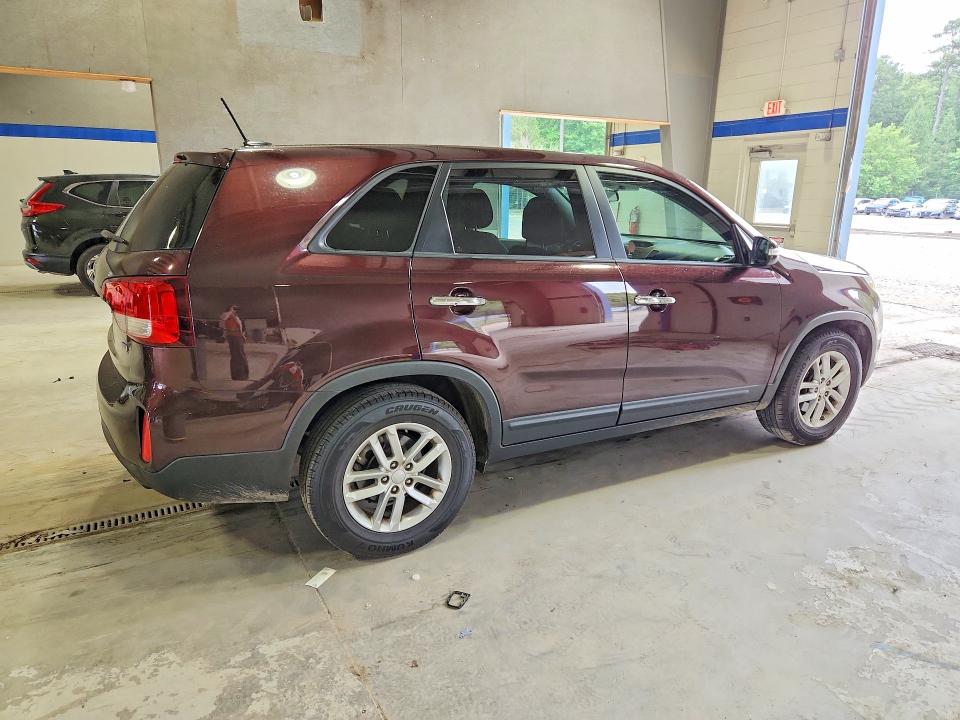 Aukcja sprzedaży 2014 Kia Sorento, vin: 5XYKT4A64EG426589, numer aukcji: 55565886