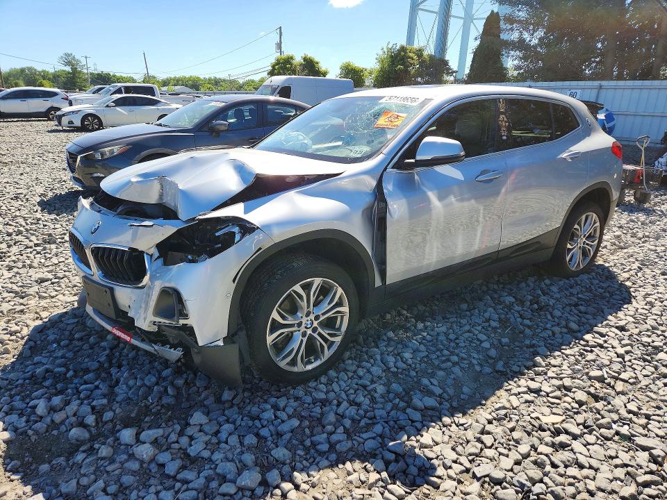 Продажа на аукционе авто 2018 Bmw X2, vin: WBXYJ5C37JEF73782, номер лота: 57118656