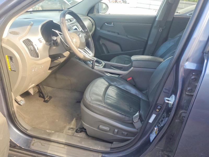 Aukcja sprzedaży 2013 Kia Sportage, vin: KNDPC3A24D7509691, numer aukcji: 58457366