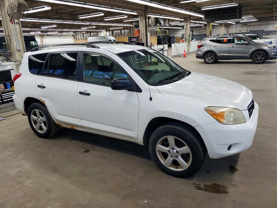 Aukcja sprzedaży 2007 Toyota Rav4, vin: JTMZD33V876036353, numer aukcji: 58715326