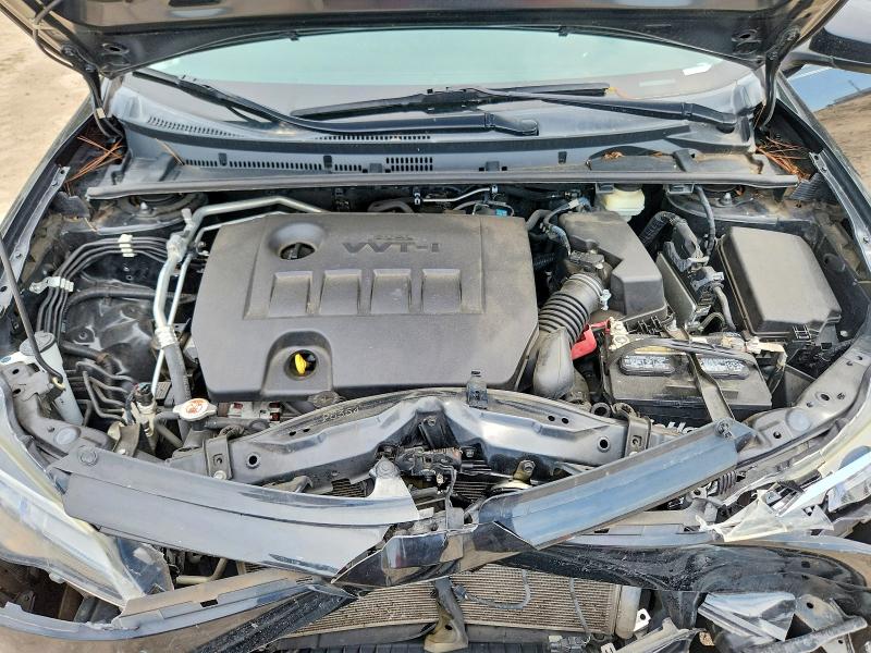 Продаж на аукціоні авто 2017 Toyota Corolla, vin: 2T1BURHE8HC814707, номер лоту: 58996826