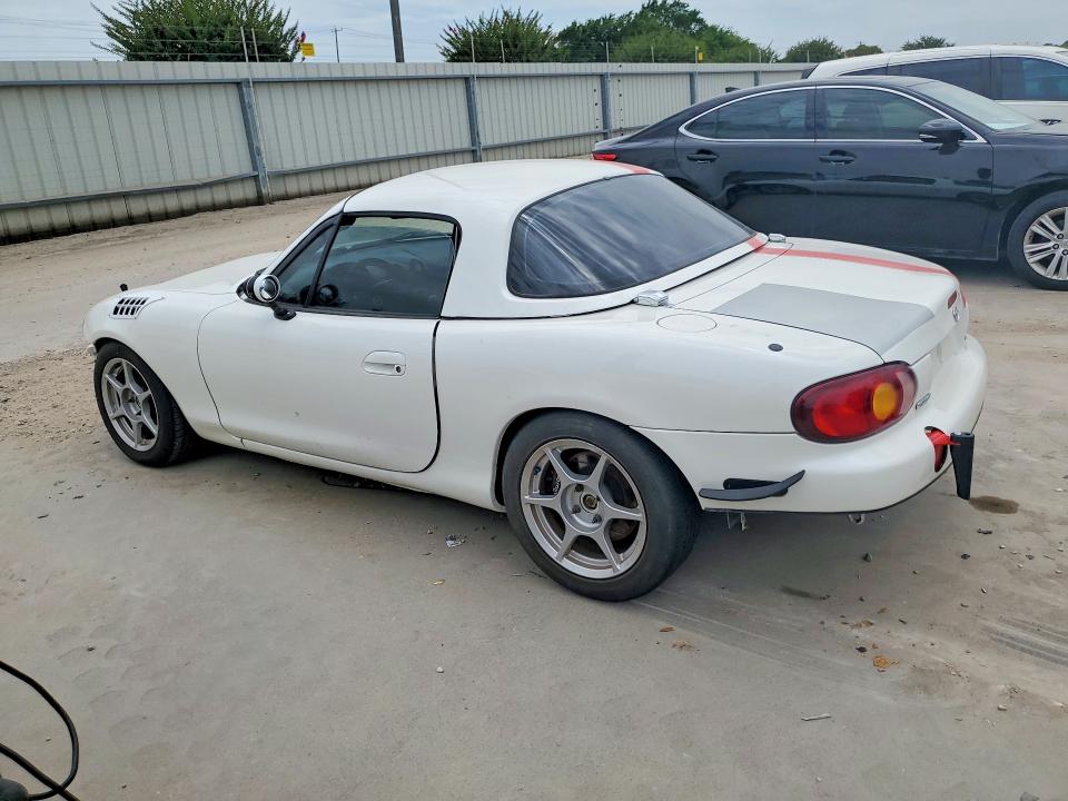 Продаж на аукціоні авто 1999 Mazda Mx-5 Miata, vin: JM1NB3538X0100989, номер лоту: 58331356