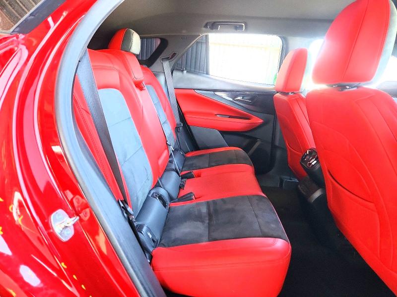 Продаж на аукціоні авто 2024 Chevrolet Blazer, vin: 3GNKDCRJ3RS170439, номер лоту: 57520786