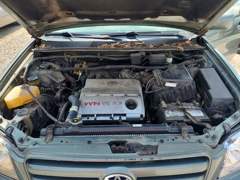 Aukcja sprzedaży 2005 Toyota Highlander, vin: JTEEP21A350098433, numer aukcji: 59226776