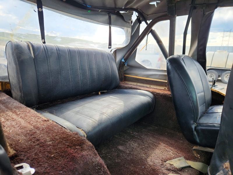 Продажа на аукционе авто 1974 Jeep Cj7 Scrambler, vin: J4F835TH42410, номер лота: 56125026