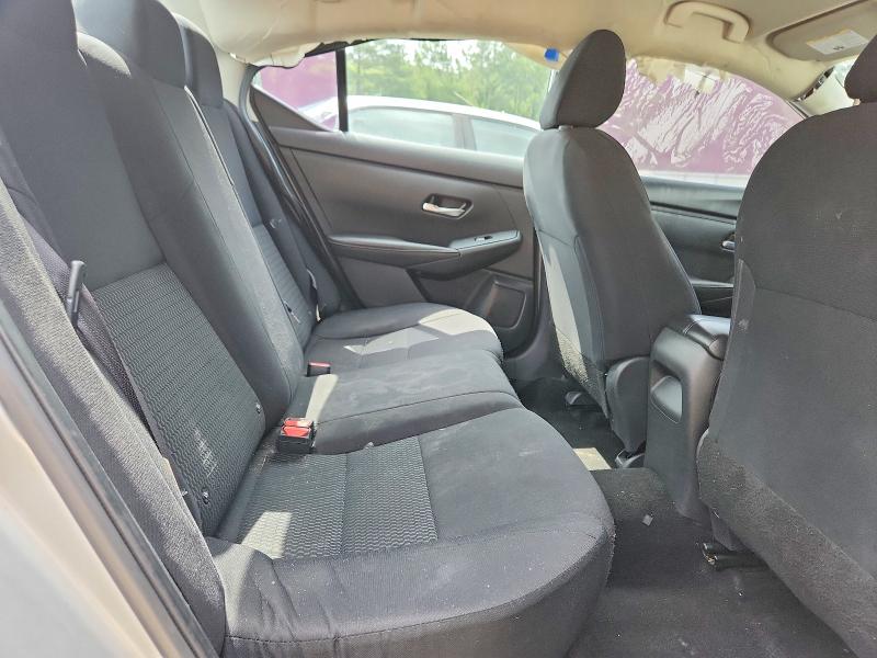 56467916 :رقم المزاد ، 3N1AB8BV4PY301251 vin ، 2023 Nissan Sentra مزاد بيع