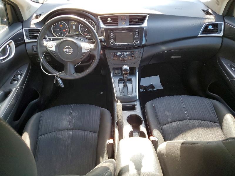 Продажа на аукционе авто 2018 Nissan Sentra, vin: 3N1AB7AP9JY264038, номер лота: 56367046