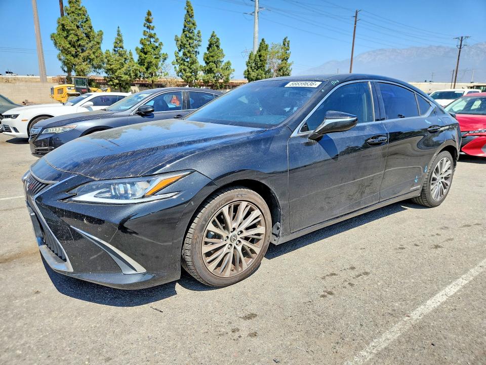 Продаж на аукціоні авто 2019 Lexus Es, vin: JTHB21B18K2004401, номер лоту: 56659636