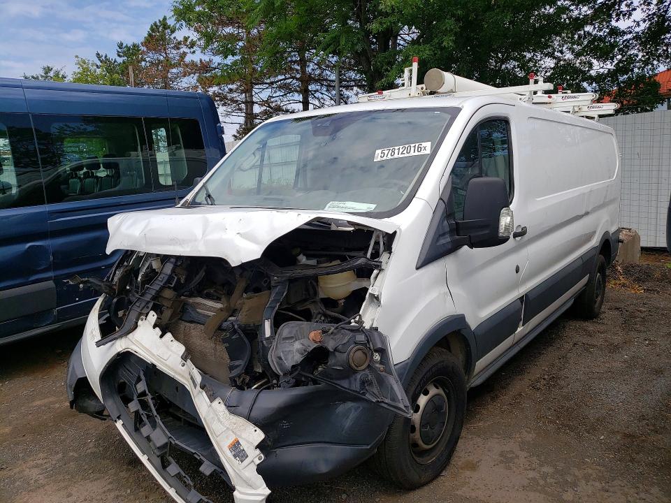 2018 Ford Transit მანქანა იყიდება აუქციონზე, vin: 1FTYR2ZM2JKA01179, აუქციონის ნომერი: 57812016