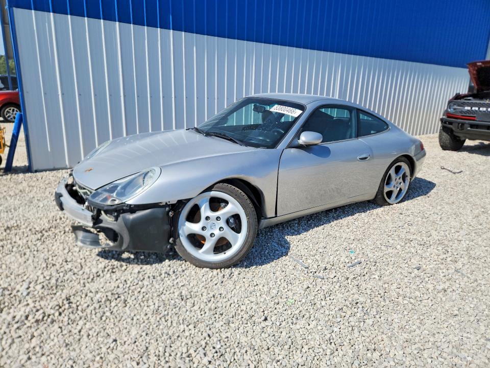 Auction sale of the 2000 Porsche 911, vin: WP0AA2992YS622114, lot number: 53800466