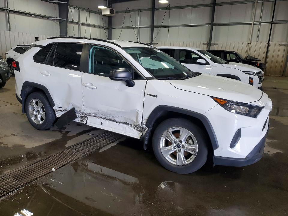 Продаж на аукціоні авто 2021 Toyota Rav4, vin: 4T3LWRFV0MU034668, номер лоту: 57079366