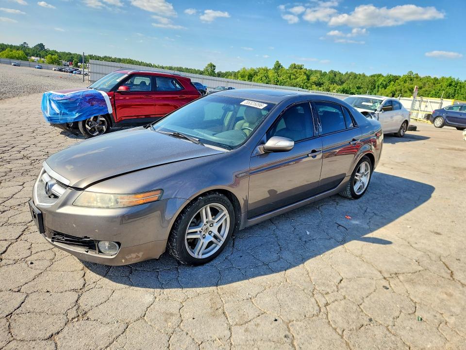 67871896 :رقم المزاد ، 19UUA66208A048101 vin ، 2008 Acura Tl مزاد بيع