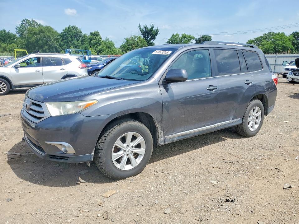 Aukcja sprzedaży 2011 Toyota Highlander, vin: 5TDBK3EH5BS074680, numer aukcji: 59075246