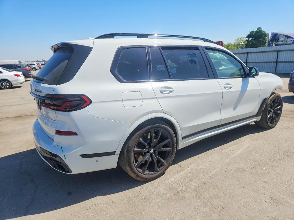 57888646 :رقم المزاد ، 5UX33EM00R9S98553 vin ، 2024 Bmw X7 مزاد بيع