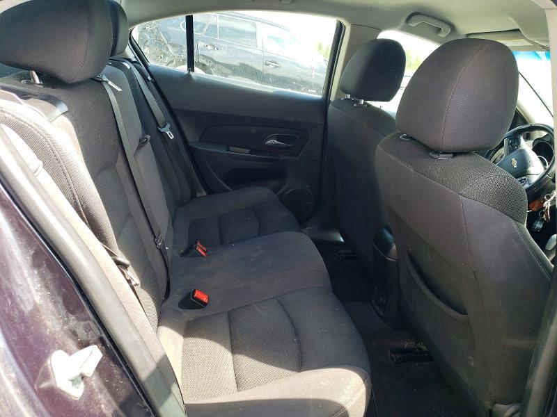 2014 Chevrolet Cruze მანქანა იყიდება აუქციონზე, vin: 1G1PC5SB2E7394156, აუქციონის ნომერი: 56568836