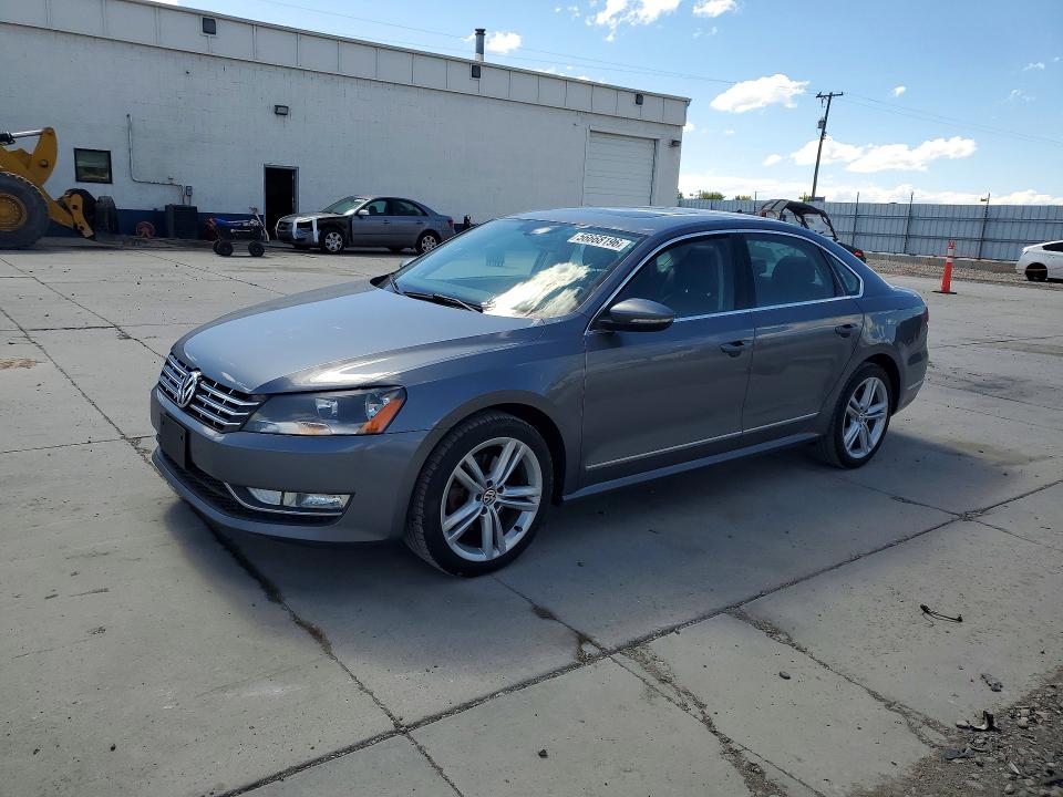 Aukcja sprzedaży 2012 Volkswagen Passat, vin: 1VWCM7A31CC063109, numer aukcji: 56668196
